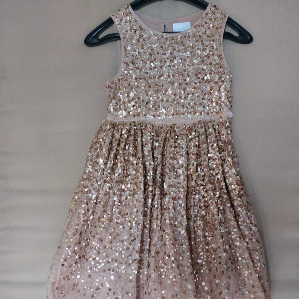 Beautiful Glittery Dress
